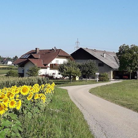 Gaestehaus Lipnik Sankt Kanzian am Klopeiner See Exterior foto